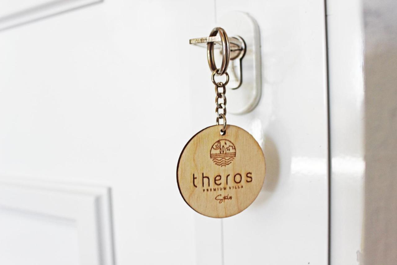 Theros Premium In Heraklion Villa Stalida