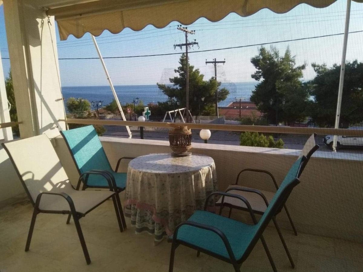 Seaview To Olympus, Sunny, Cosy *