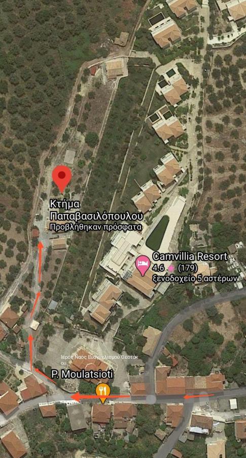 κτήμα παπαβασιλόπουλος 2 - * Koroni (Messinia)
