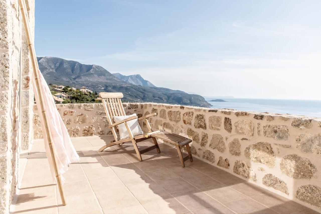 Villa Amani Living Stoupa