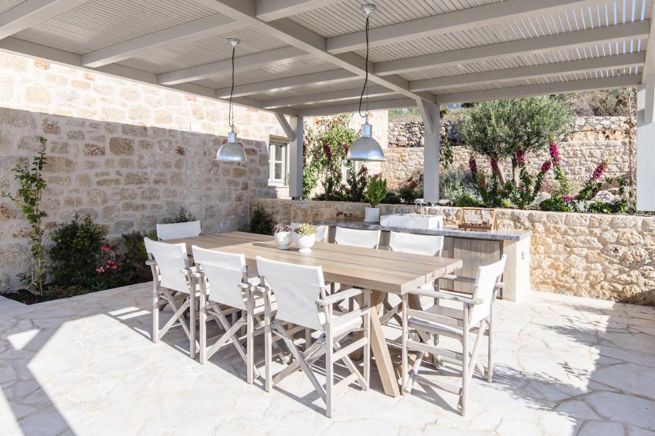 Amani Living Villa Stoupa