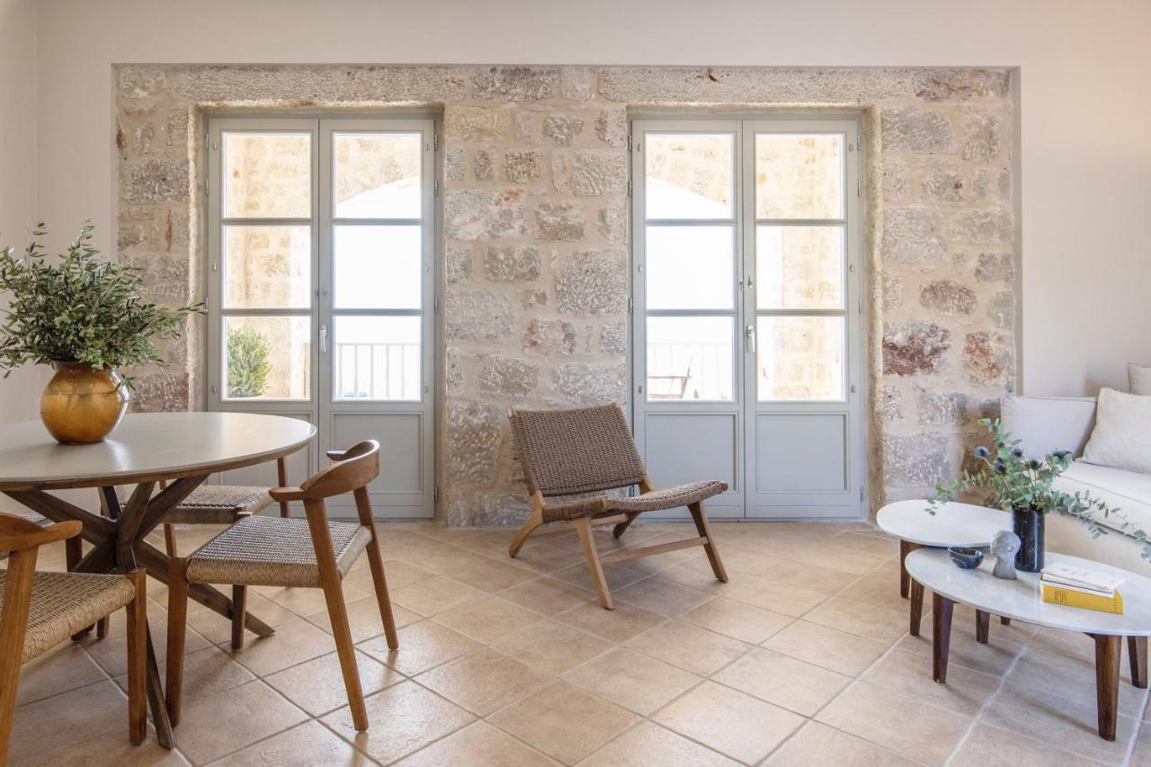 Villa Amani Living Stoupa