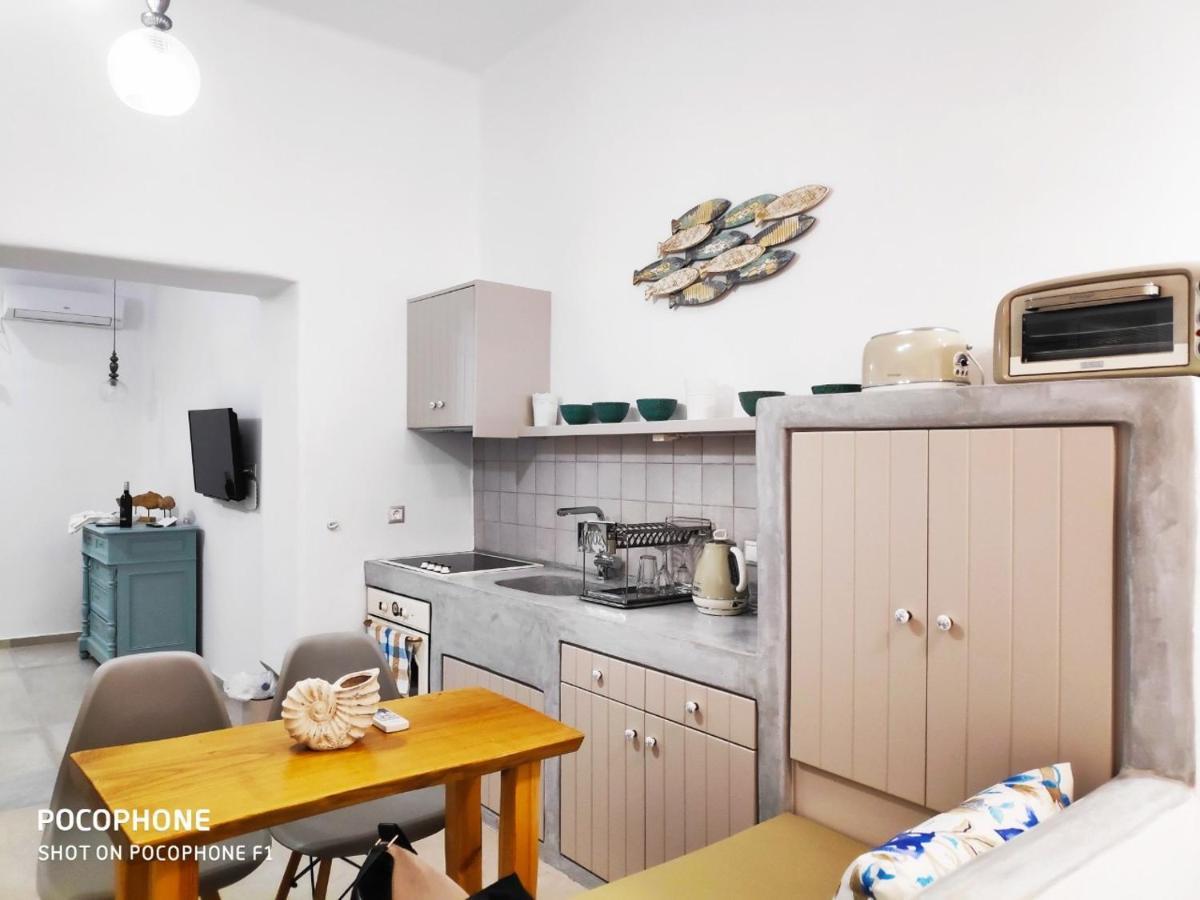 Gerani Deluxe Apartment Astypalaia
