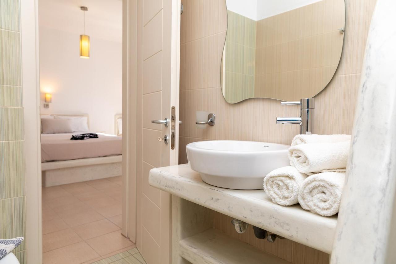 Apartment Depis Place And Naxos City