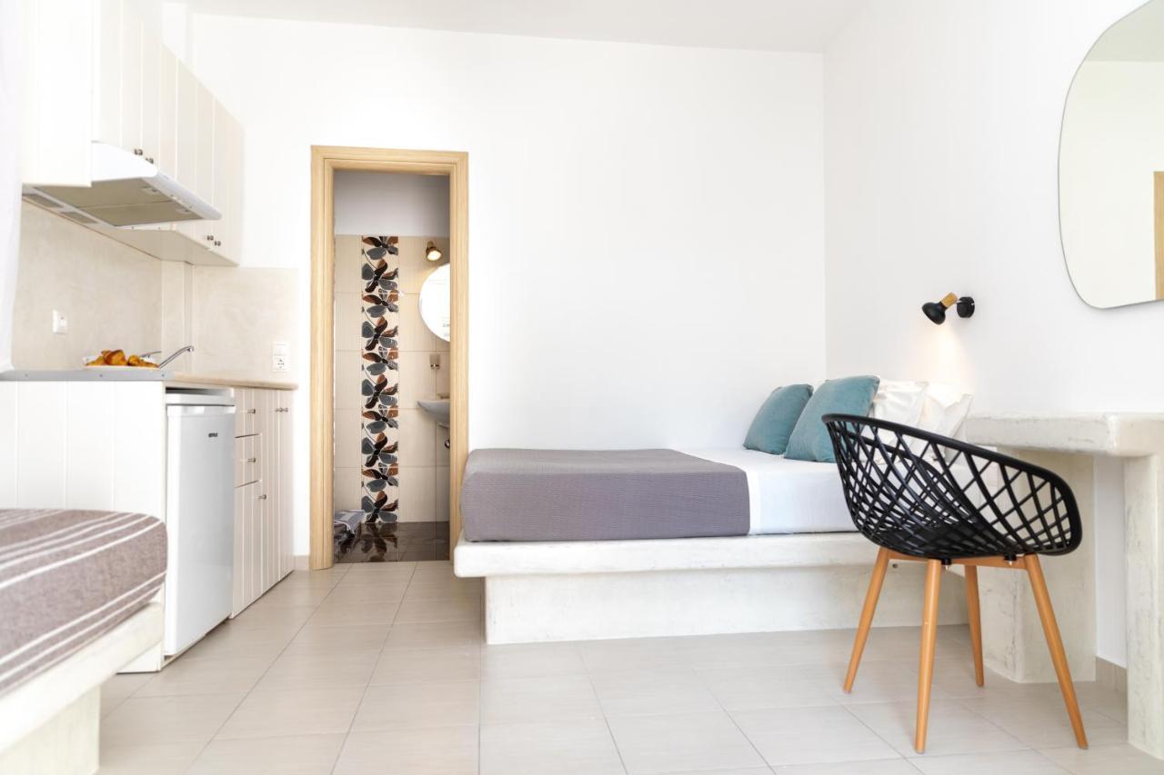 Apartment Depis Place And Naxos City