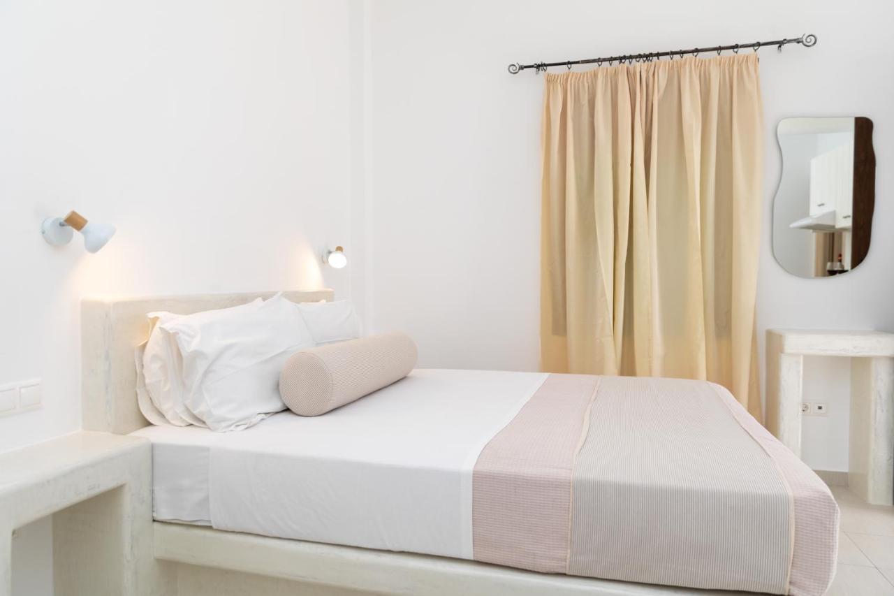 Apartment Depis Place And Naxos City