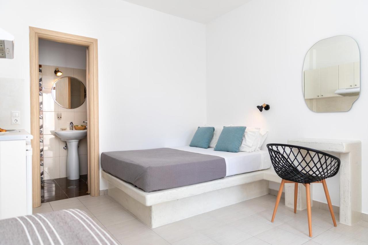 Depis Place And Apartment Naxos City