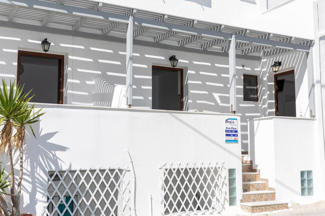 Depis Place And Apartment