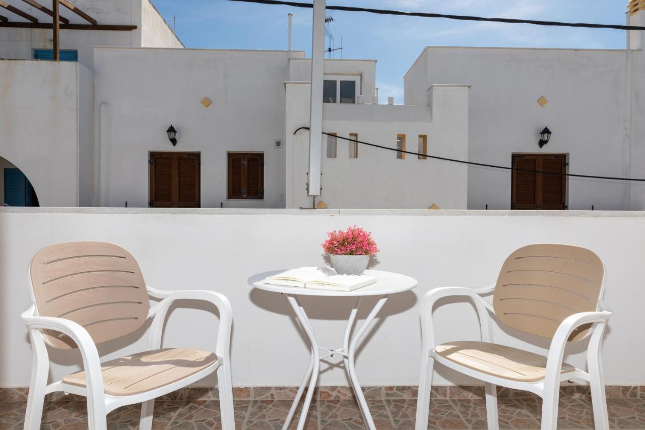Apartment Depis Place And Naxos City