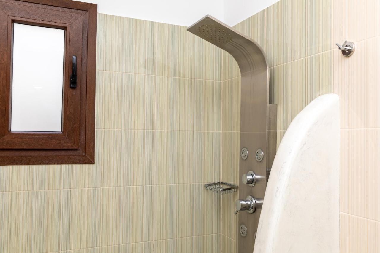 Apartment Depis Place And Naxos City