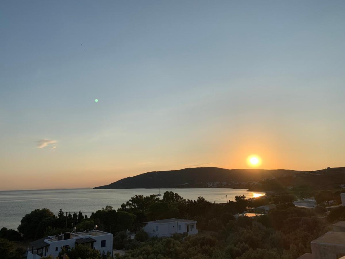 Maniati Apartment Agios Petros (Andros)