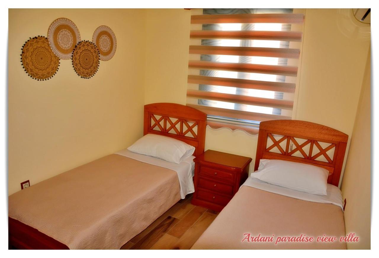 Ardani Paradise View With Jacuzzi Villa Amoopi