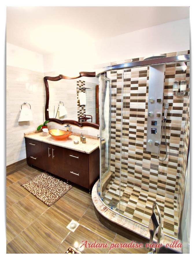 Ardani Paradise View With Jacuzzi *