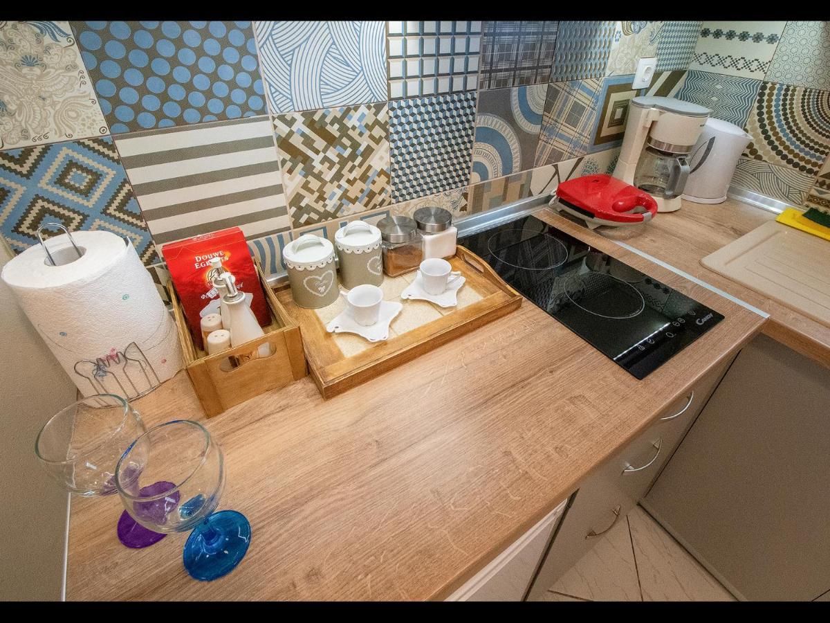 Holiday home Sea La Vie *
