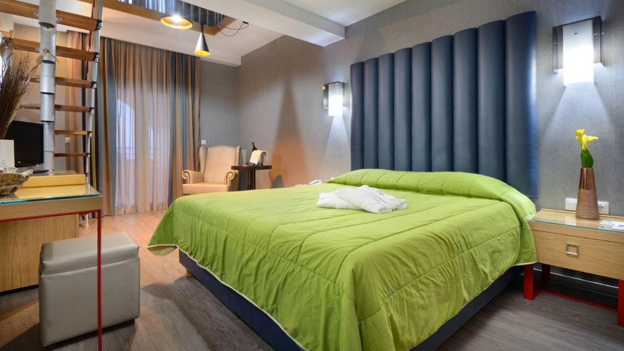 Hotel Atrium Thassos 4*