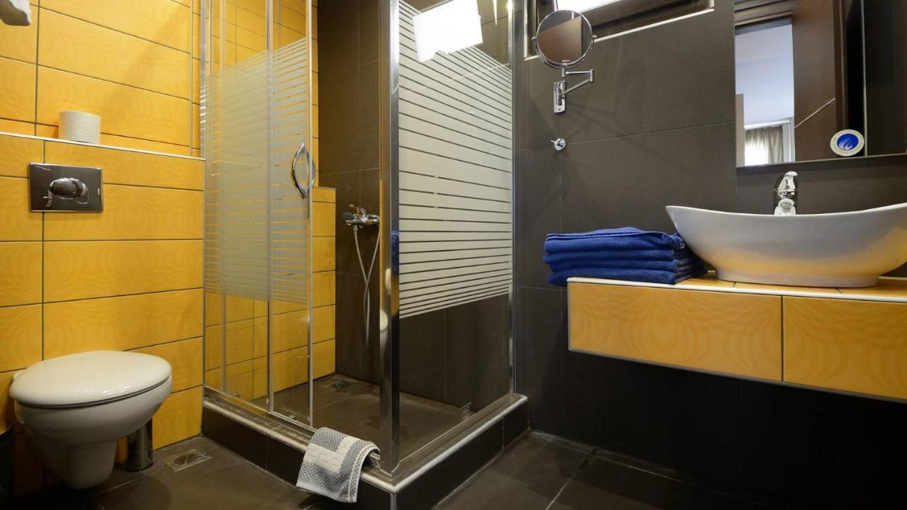 Atrium Thassos 4* Potos