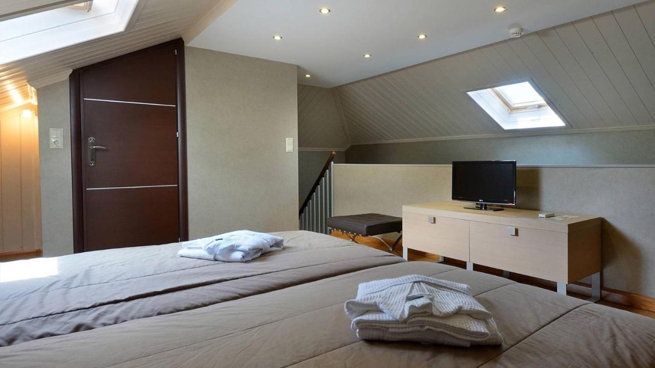 Atrium Thassos 4* Potos