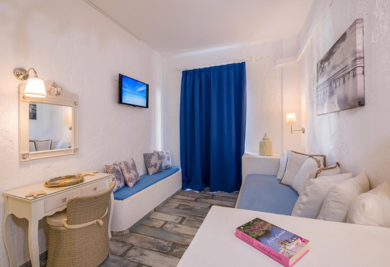 Evexia Boutique & 4* Agia Marina (Crete)