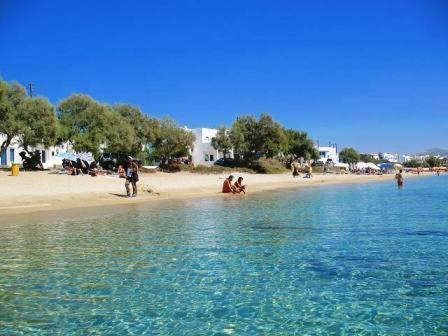 Annita's Village 3* Agia Anna (Naxos)