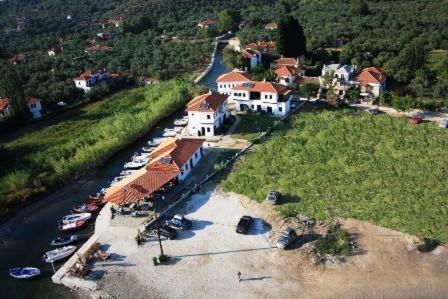 Hotel Aktaion Kalamos (Thessaly)
