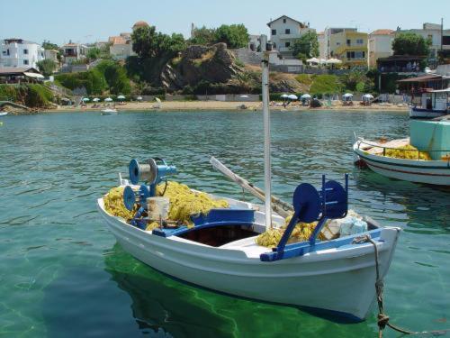 Captain's House & Panormos (Crete)