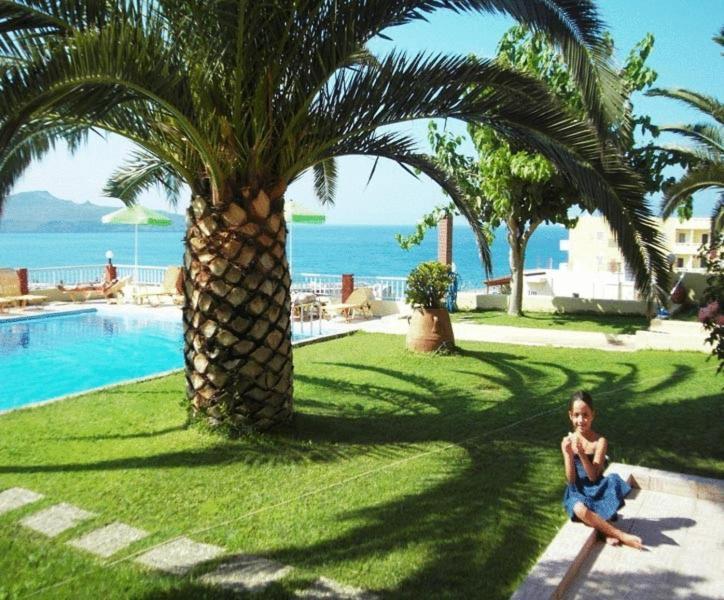 Aparthotel Eliros Studios Stalos