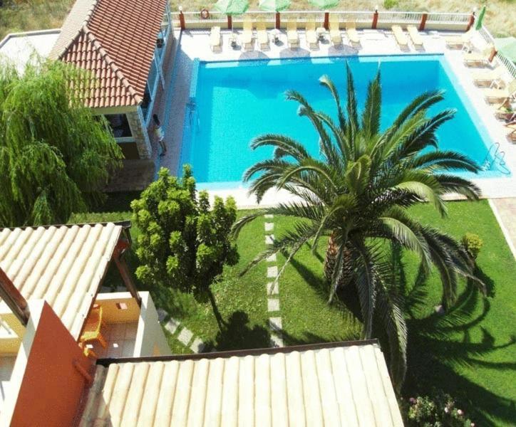 Aparthotel Eliros Studios Stalos