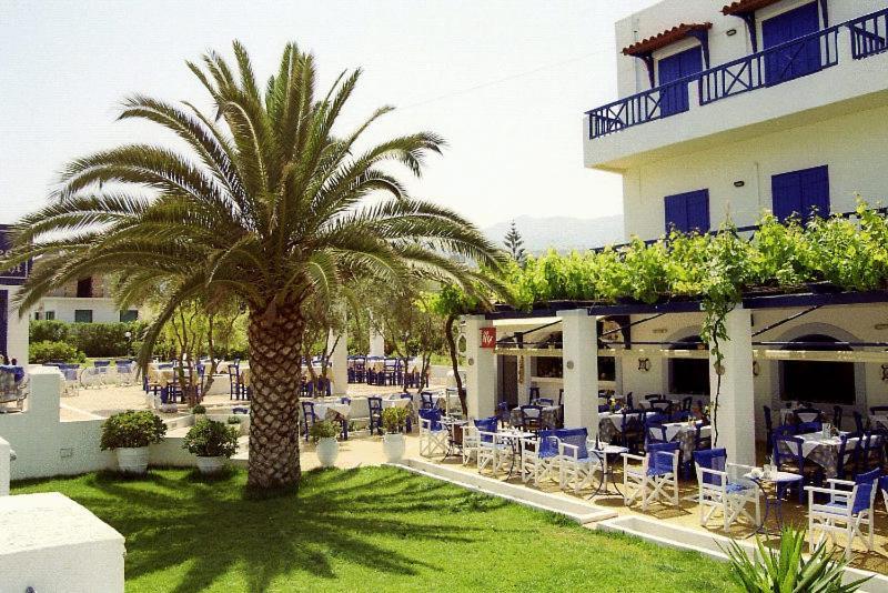 Sergiani Garden 2* Stalida