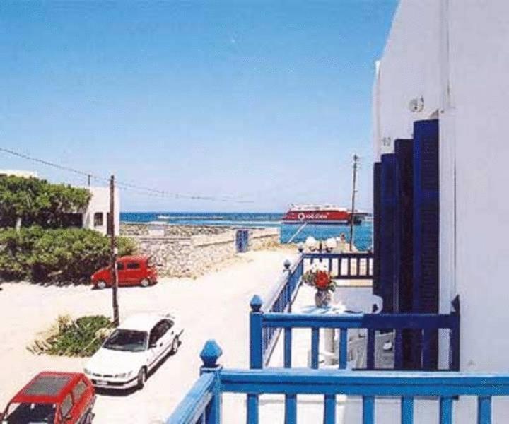 Athina Naxos Town