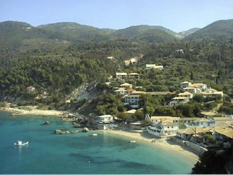 Apartment Eolos With Private Parking Agios Nikitas