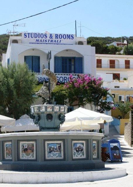 Maistrali Studios Apartment Diafani