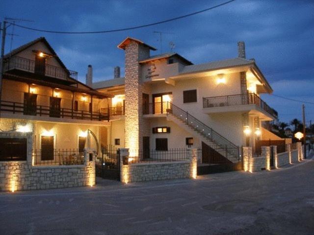 Apartment Giogarakis