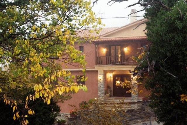 La Casa Rossa Guest house *