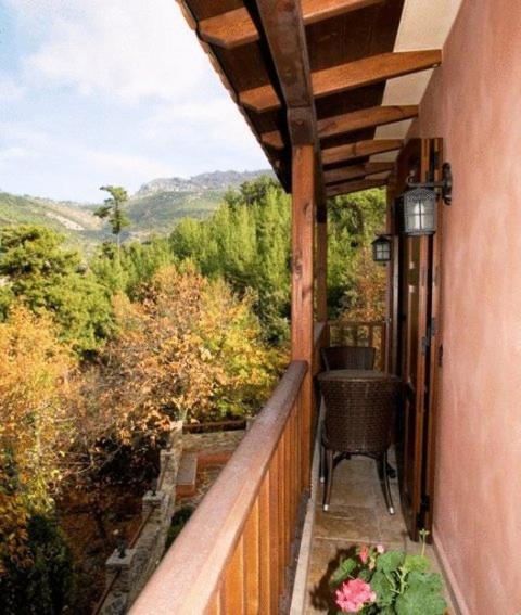 La Casa Rossa Guest house Prinos (Thasos)