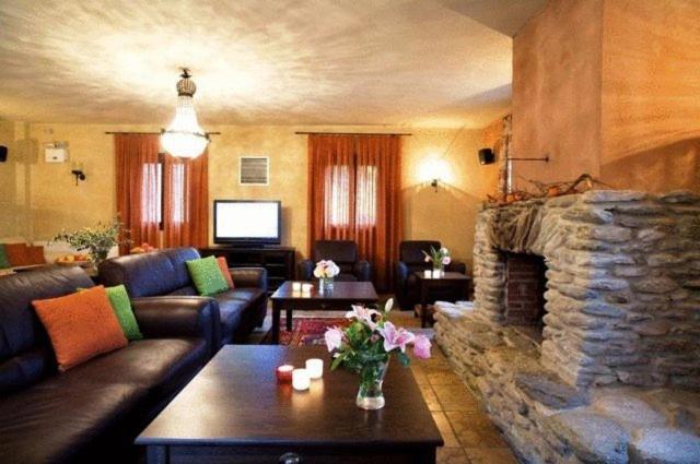 La Casa Rossa *
