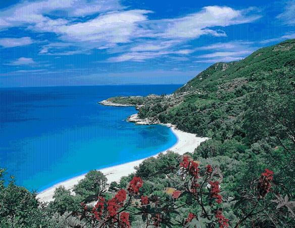 Sunray Guest house Agios Ioannis (Thessaly)