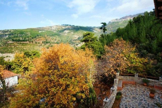 Guest house La Casa Rossa Prinos (Thasos)