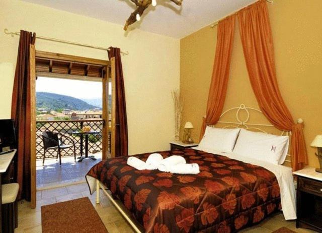 Ikosimo Inn *