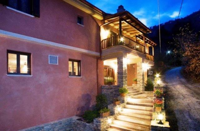 La Casa Rossa Guest house Prinos (Thasos)