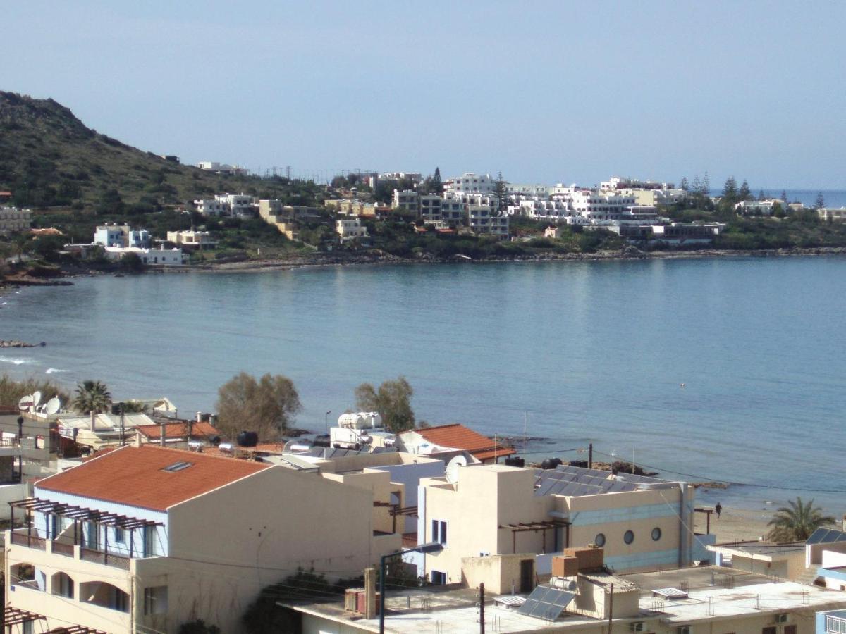 Memories Apartment Stalida