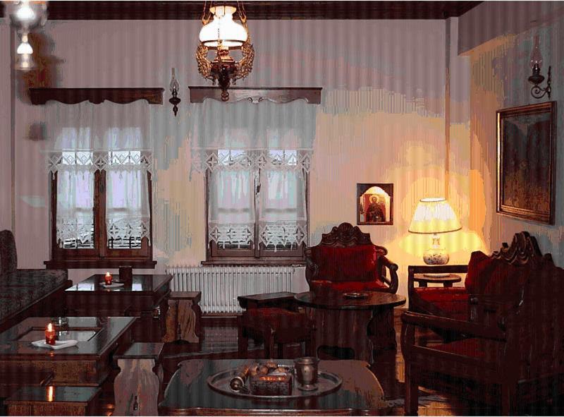 En Chora Vezitsa Guest house Vitsa
