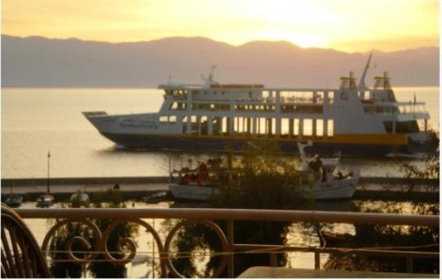Palatino 3* Loutra Edipsou (Evia)