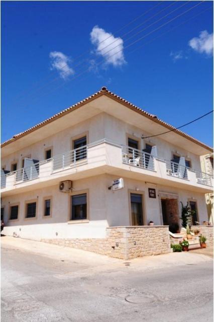 Kritikos Apartment *