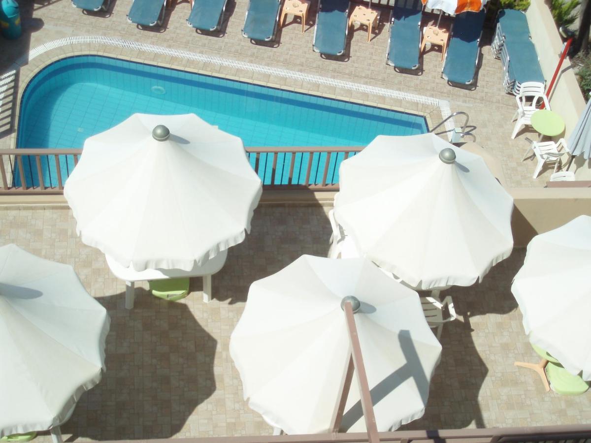 Memories Apartment Stalida