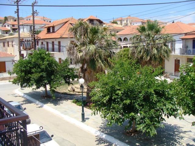 Hotel Aris Methoni (Messenia)