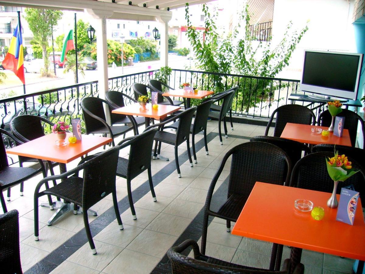 Evrostar Hotel