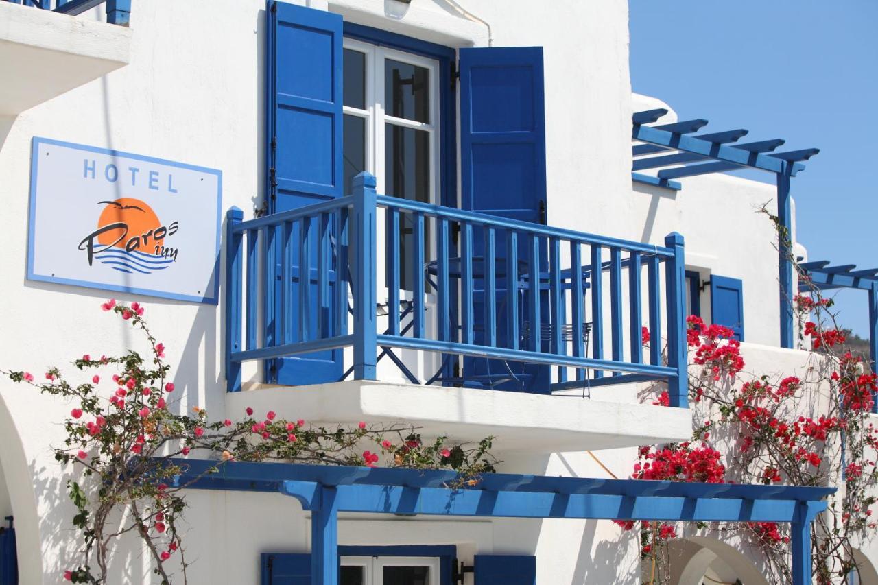 Paros 3*