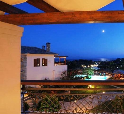 Hotel Iakovakis & 4*