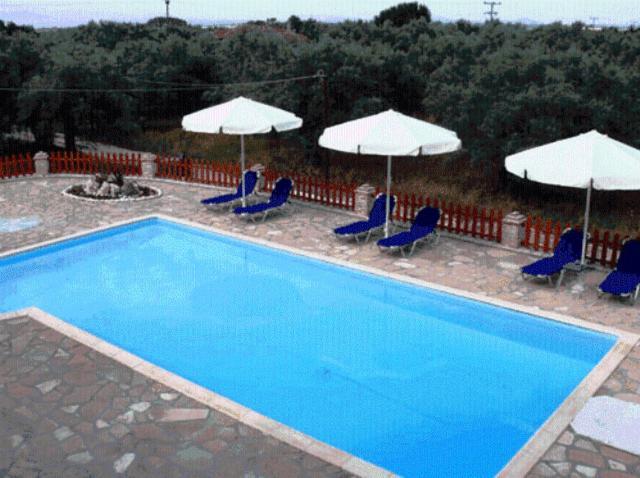 Ithaki Holidays Apartment *