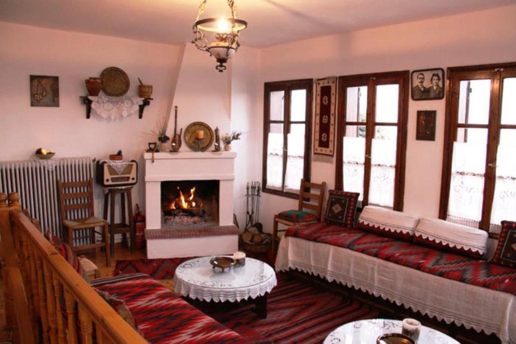 αrchontiko Tis Marios Guest house Portaria (Magnesia)
